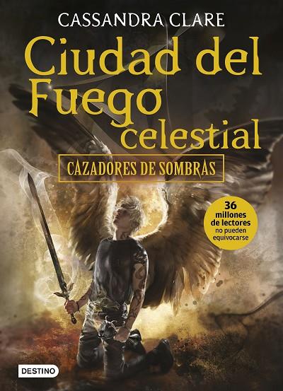 CIUDAD DEL FUEGO CELESTIAL | 9788408170051 | CLARE, CASSANDRA