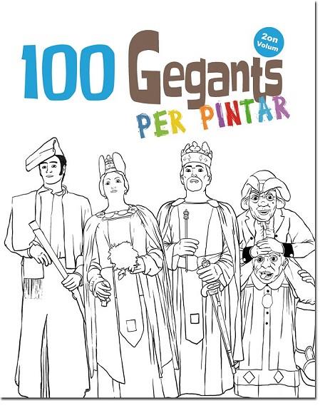 100 GEGANTS PER PINTAR VOLUM 2 | 9788492745975 | ORTEGA BOLIVAR, JUAN