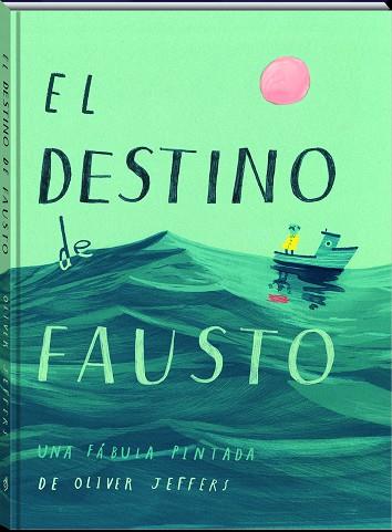 EL DESTINO DE FAUSTO | 9788417497613 | JEFFERS, OLIVER