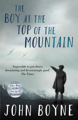 THE BOY AT THE TOP OF THE MOUNTAIN | 9780552573504 | BOYNE, JOHN