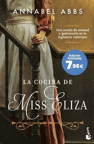 LA COCINA DE MISS ELIZA | 9788408273769 | ABBS, ANNABEL