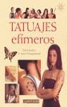 TATUAJES EFIMEROS | 9788495390530 | AVELINE, ERICK /CHARGUERAUD, JOYCE