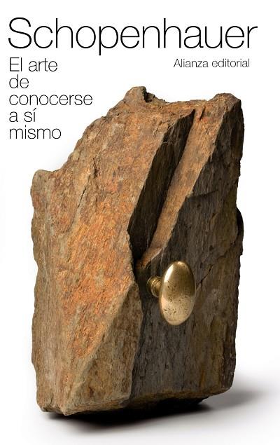 ARTE DE CONOCERSE A SI MISMO, EL | 9788420665733 | SCHOPENHAUER, ARTHUR