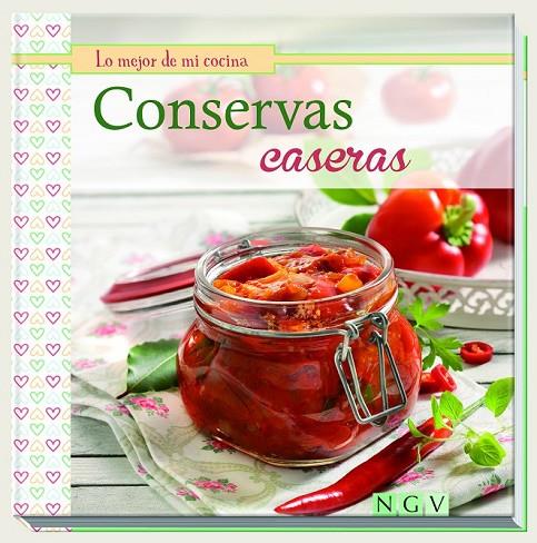 CONSERVAS CASERAS | 9783869415697