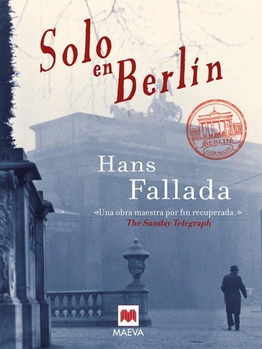 SOLO EN BERLIN | 9788415120056 | FALLADA, HANS