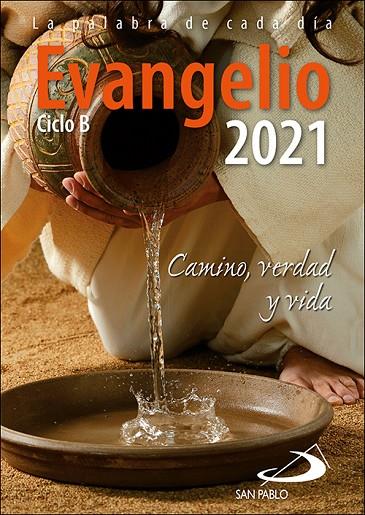 EVANGELIO 2021 LETRA GRANDE | 9788428559089 | EQUIPO SAN PABLO