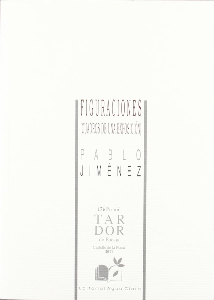 FIGURACIONES | 9788480183598 | JIMENEZ GARCIA, PABLO