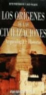 ORIGENES DE LAS CIVILIZACIONES, LOS | 9788441305441 | WHITEHOUSE, RUTH / WILKINS, JOHN