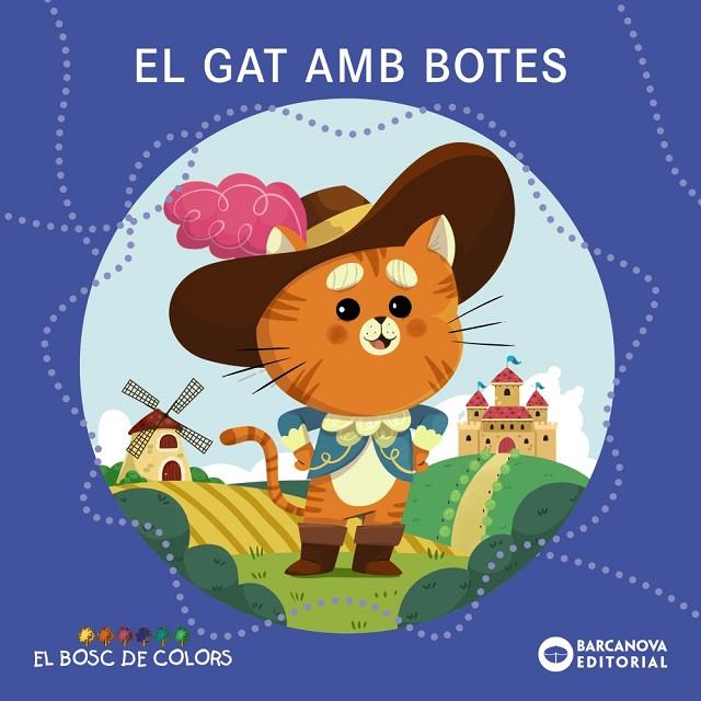 EL GAT AMB BOTES | 9788448958008 | BALDÓ, ESTEL / GIL, ROSA / SOLIVA, MARIA