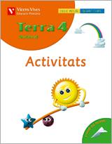 TERRA 4 NATURAL ACTIVITATS | 9788431680268 | VICENS VIVES PRIMARIA, S.A.