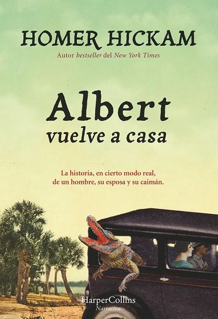 ALBERT VUELVE A CASA | 9788416502165 | HICKAM, HOMER