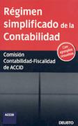 REGIMEN SIMPLIFICADO DE LA CONTABILIDAD | 9788423422012 | ACCID