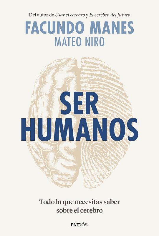 SER HUMANOS | 9788449338441 | MANES, FACUNDO / NIRO, MATEO