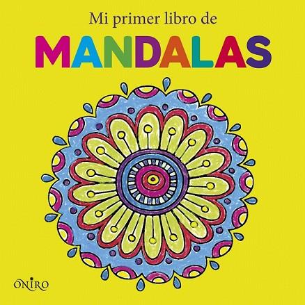 MI PRIMER LIBRO DE MANDALAS | 9788497547765 | AA. VV.