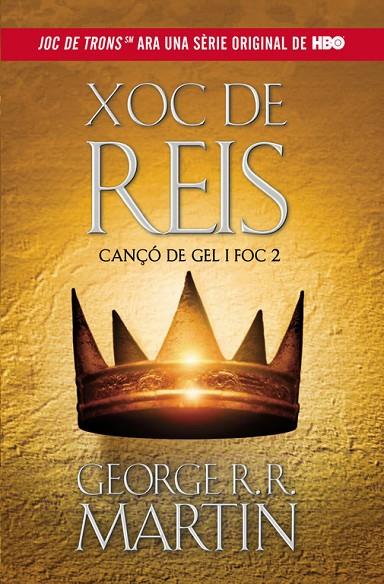XOC DE REIS | 9788420409818 | MARTIN, GEORGE R. R.