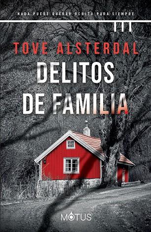 DELITOS DE FAMILIA | 9788418711596 | ALSTERDAL, TOVE