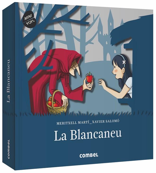 LA BLANCANEU | 9788491013082 | MARTÍ ORRIOLS, MERITXELL