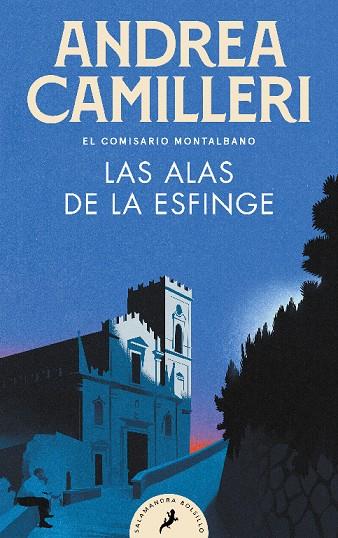 LAS ALAS DE LA ESFINGE (COMISARIO MONTALBANO 15) | 9788418173752 | CAMILLERI, ANDREA