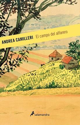 EL CAMPO DEL ALFARERO | 9788498388114 | CAMILLERI, ANDREA