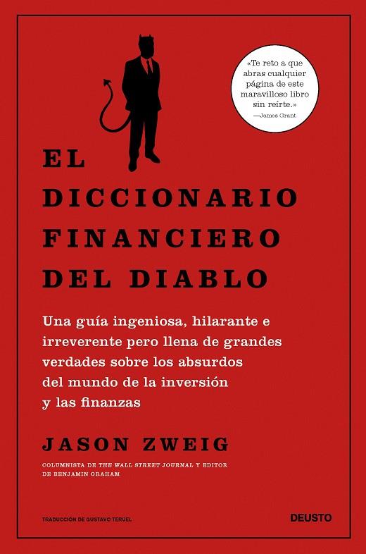 EL DICCIONARIO FINANCIERO DEL DIABLO | 9788423436347 | ZWEIG, JASON