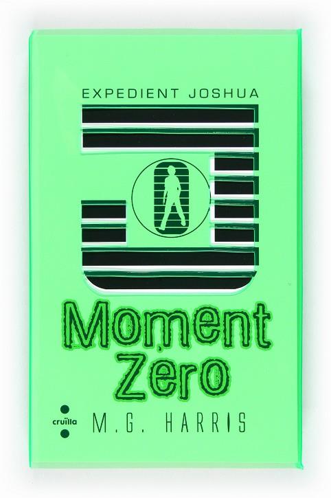 EXPEDIENT JOSHUA: MOMENT ZERO | 9788466130516 | HARRIS, M.G.