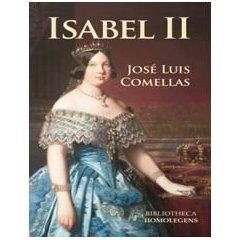 ISABEL II | 9788492518876 | COMELLAS, JOSE L.