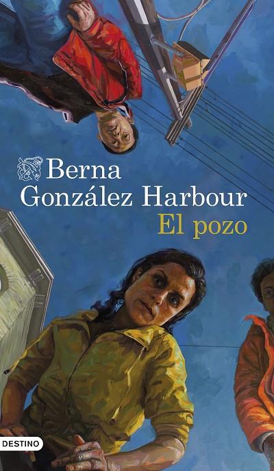 EL POZO | 9788423359585 | GONZÁLEZ HARBOUR, BERNA