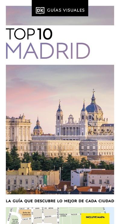 MADRID (GUÍAS VISUALES TOP 10) | 9780241682999 | DK