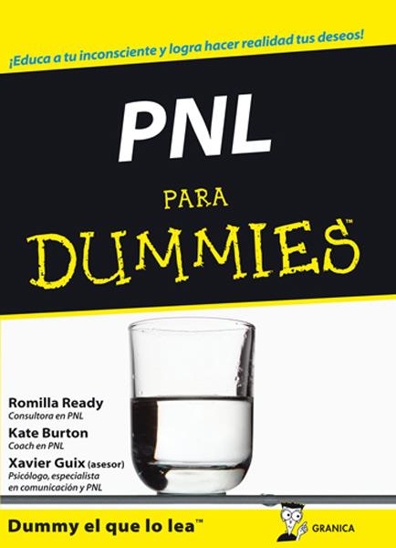 PNL PARA DUMMIES | 9788483581117 | READY, ROMILLA / BURTON, KATE