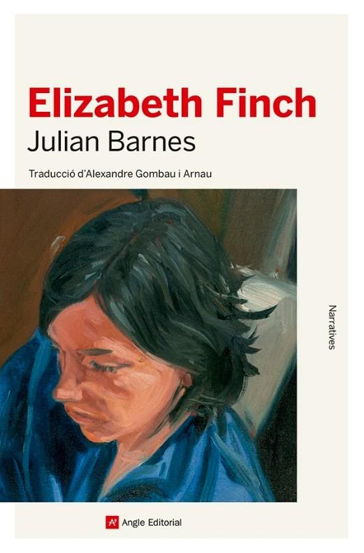 ELIZABETH FINCH | 9788419017574 | BARNES, JULIAN
