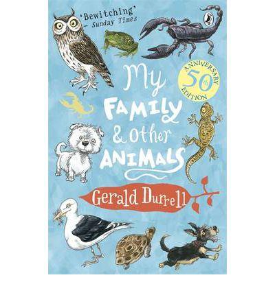 MY FAMILY AND OTHERS ANIMALS | 9780141321875 | DURRELL, GERALD