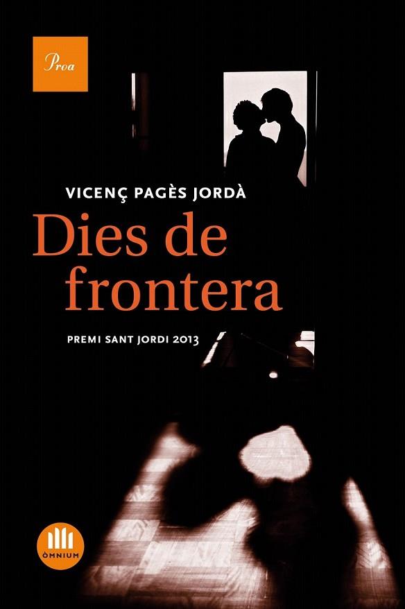 DIES DE FRONTERA | 9788475884738 | PAGES JORDA, VICENÇ