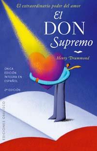DON SUPREMO, EL | 9788497772075 | DRUMMOND, HENRY