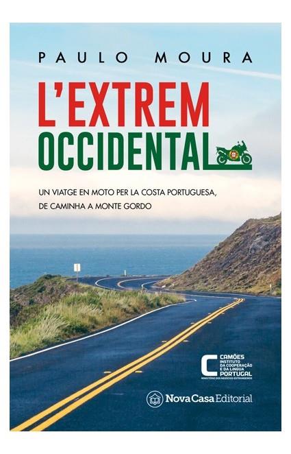 L'EXTREM OCCIDENTAL | 9788417589707 | MOURA, PAULO