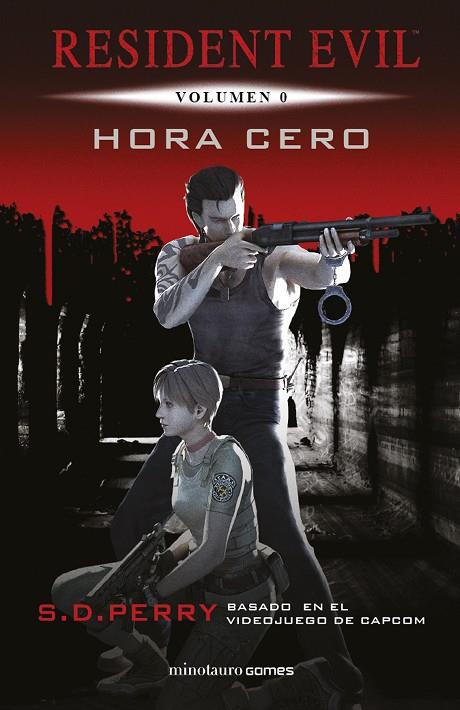 RESIDENT EVIL: HORA CERO | 9788445006573 | PERRY, S. D.