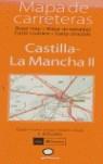 MAPA DE CARRETERAS CASTILLA-LA MANCHA II | 9788408060468 | VARIOS
