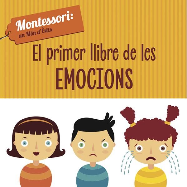 EL PRIMER LLIBRE DE LES EMOCIONS (VVKIDS) | 9788468223957 | PIRODDI, CHIARA