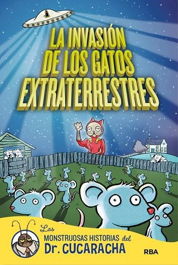 INVASIÓN DE LOS GATOS EXTRATERRESTRES, LA | 9788427203945 | HARRISON , PAUL