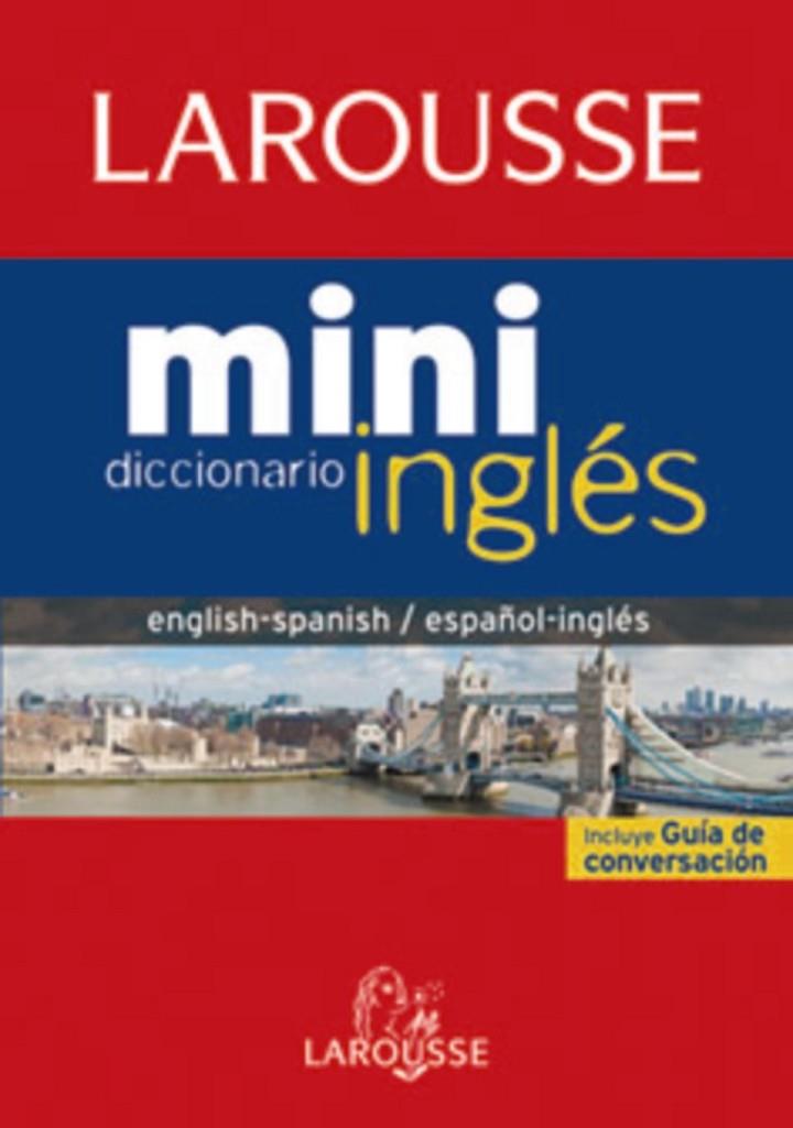 DICCIONARIO MINI ESPAÑOL-INGLÉS / INGLÉS-ESPAÑOL | 9788480168922 | AA.VV.