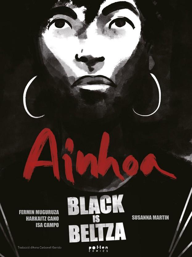 AINHOA (BLACK IS BELTZA II) | 9788418580543