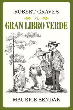 EL GRAN LIBRO VERDE | 9788484706199 | GRAVES, ROBERT & SENDAK, MAURICE