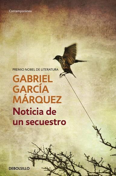 NOTICIA DE UN SECUESTRO | 9788497592628 | GARCIA MARQUEZ,GABRIEL