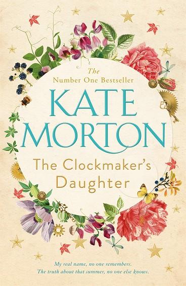 THE CLOCKMAKER'S DAUGHTER | 9781509848218 | MORTON, KATE