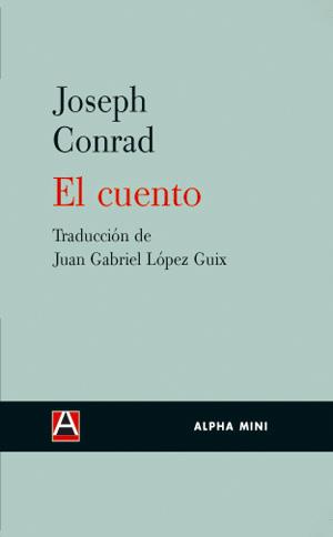 CUENTO, EL | 9788493654092 | CONRAD, JOSEPH