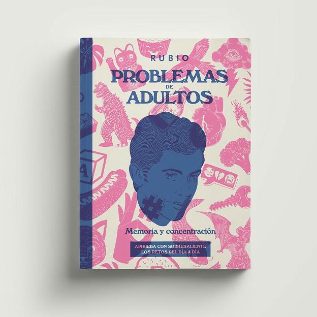 PROBLEMAS DE ADULTOS RUBIO | 9788417427221 | AA.VV
