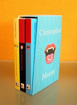 CHRISTOPHER MOORE PACK | 9788498004281 | MOORE, CHRISTOPHER