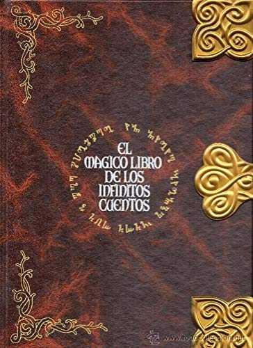 MAGICO LIBRO DE LOS INFINITOS CUENTOS | 9788493603908 | MORENO ALONSO, JOSE ANTONIO