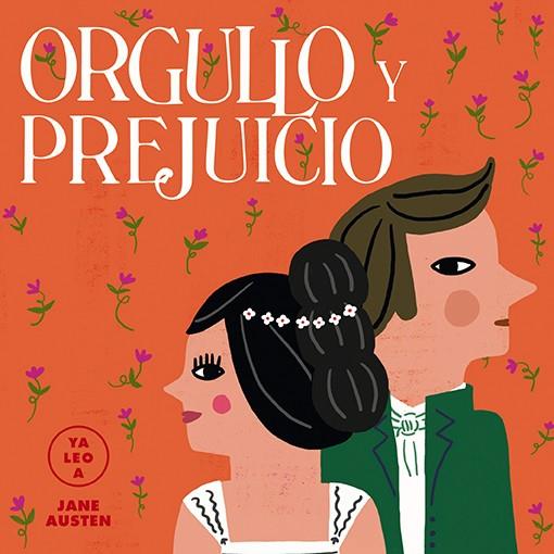 ORGULLO Y PREJUICIO (YA LEO A) | 9788418008399 | GIL, CARMEN
