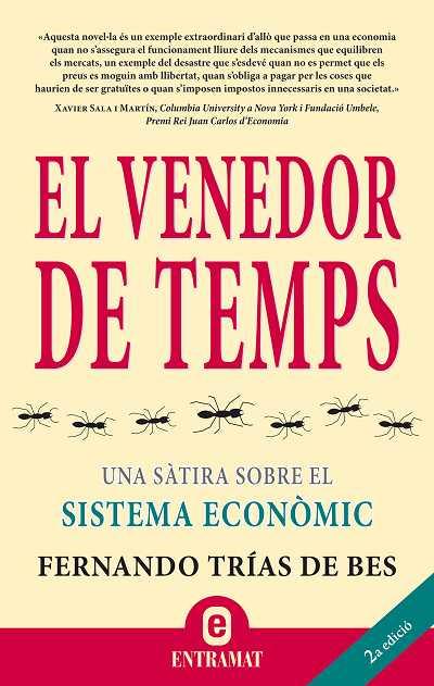 VENEDOR DE TEMPS, EL | 9788493573263 | TRIAS DE BES, FERNANDO