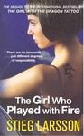 GIRL WHO PLAYED WITH FIRE, THE | 9781906694159 | LARSSON, STIEG